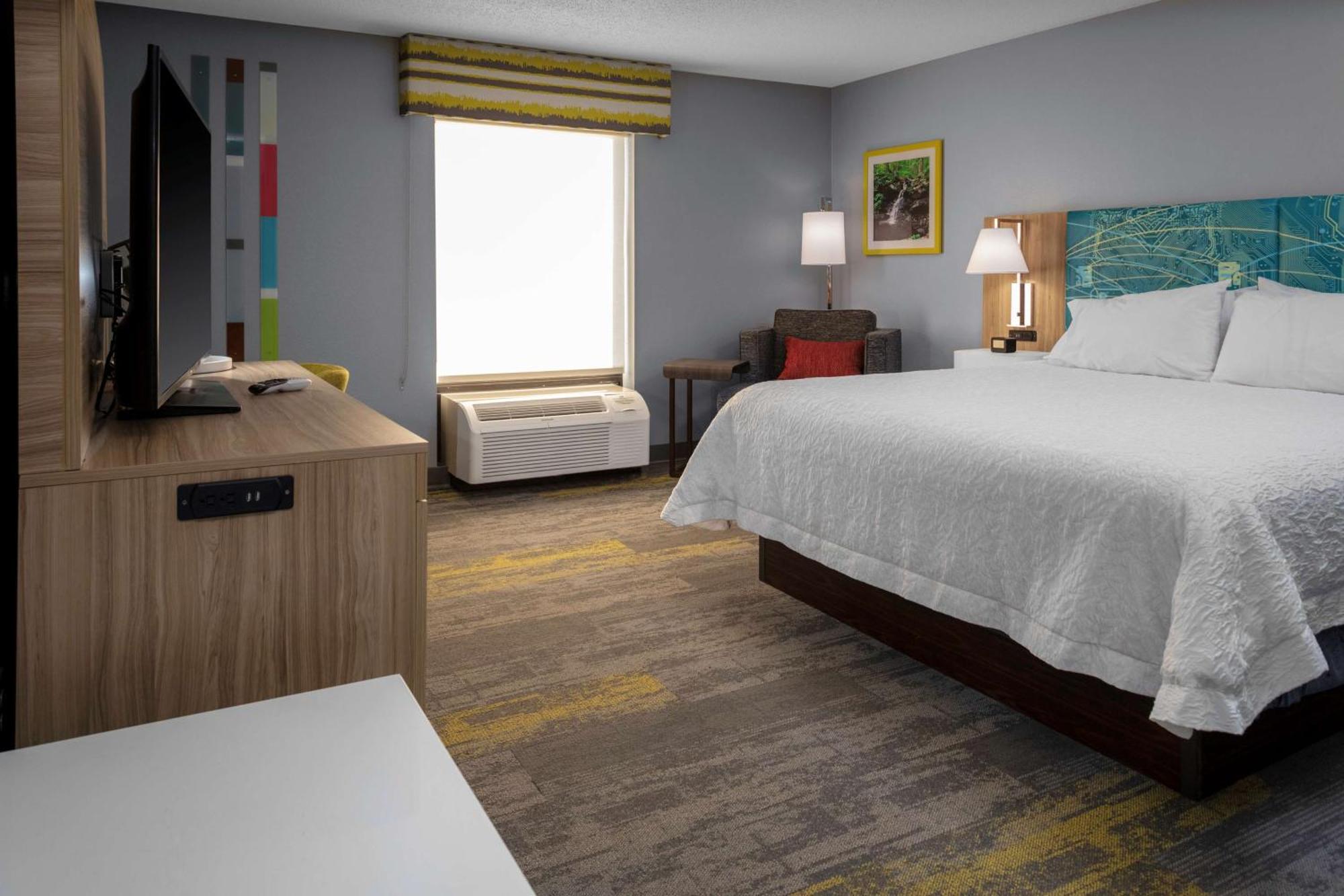 Hampton Inn Gretna - Smith Mountain Lake Εξωτερικό φωτογραφία