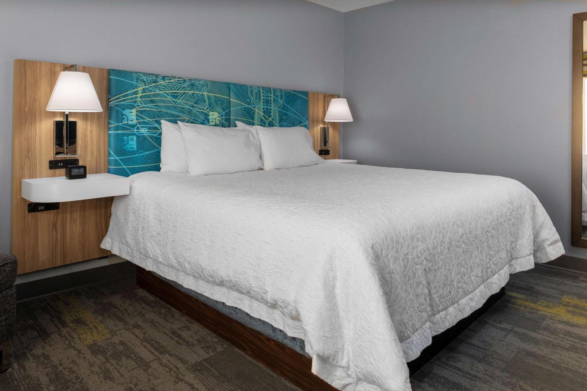 Hampton Inn Gretna - Smith Mountain Lake Εξωτερικό φωτογραφία