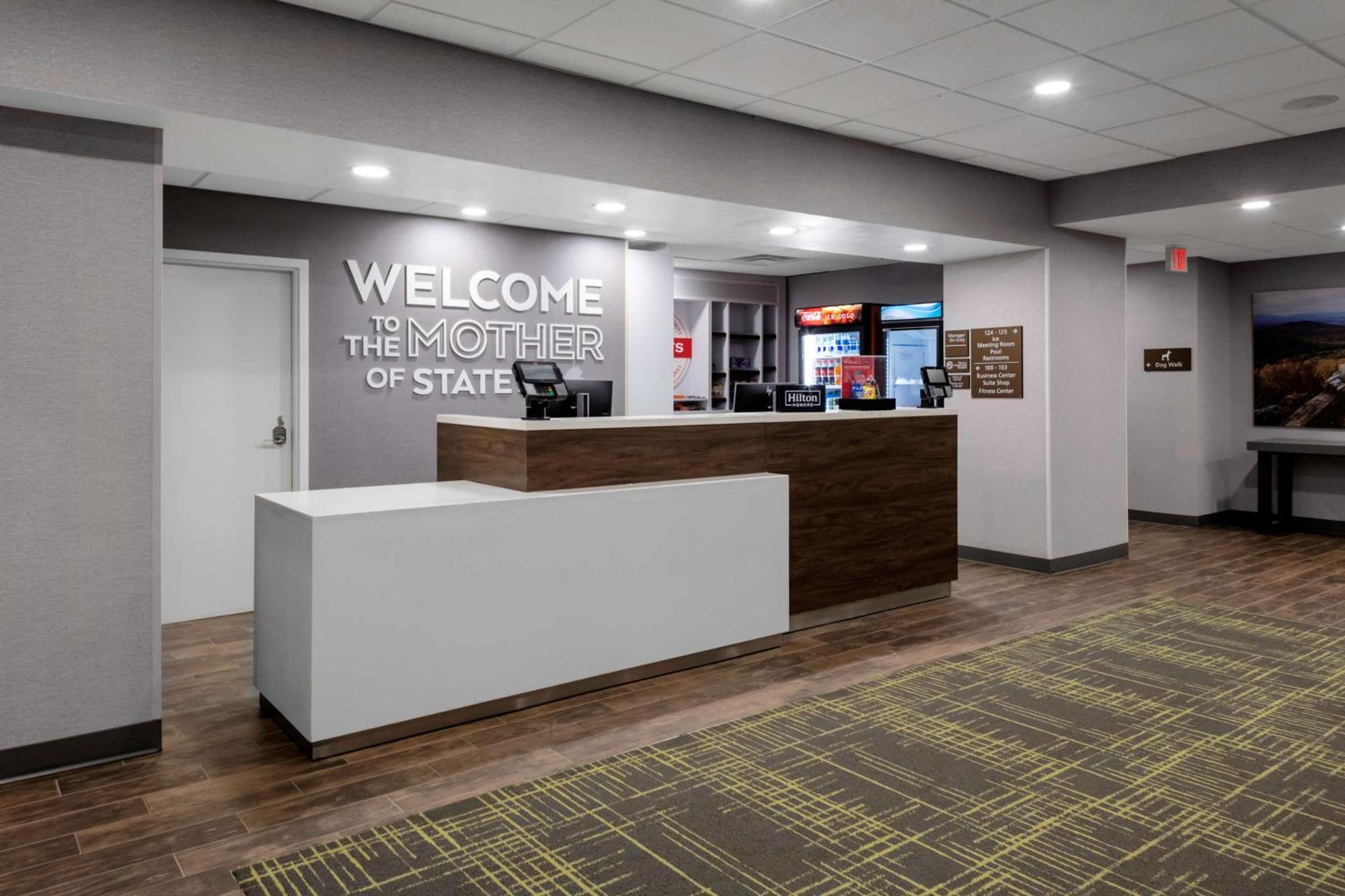 Hampton Inn Gretna - Smith Mountain Lake Εξωτερικό φωτογραφία