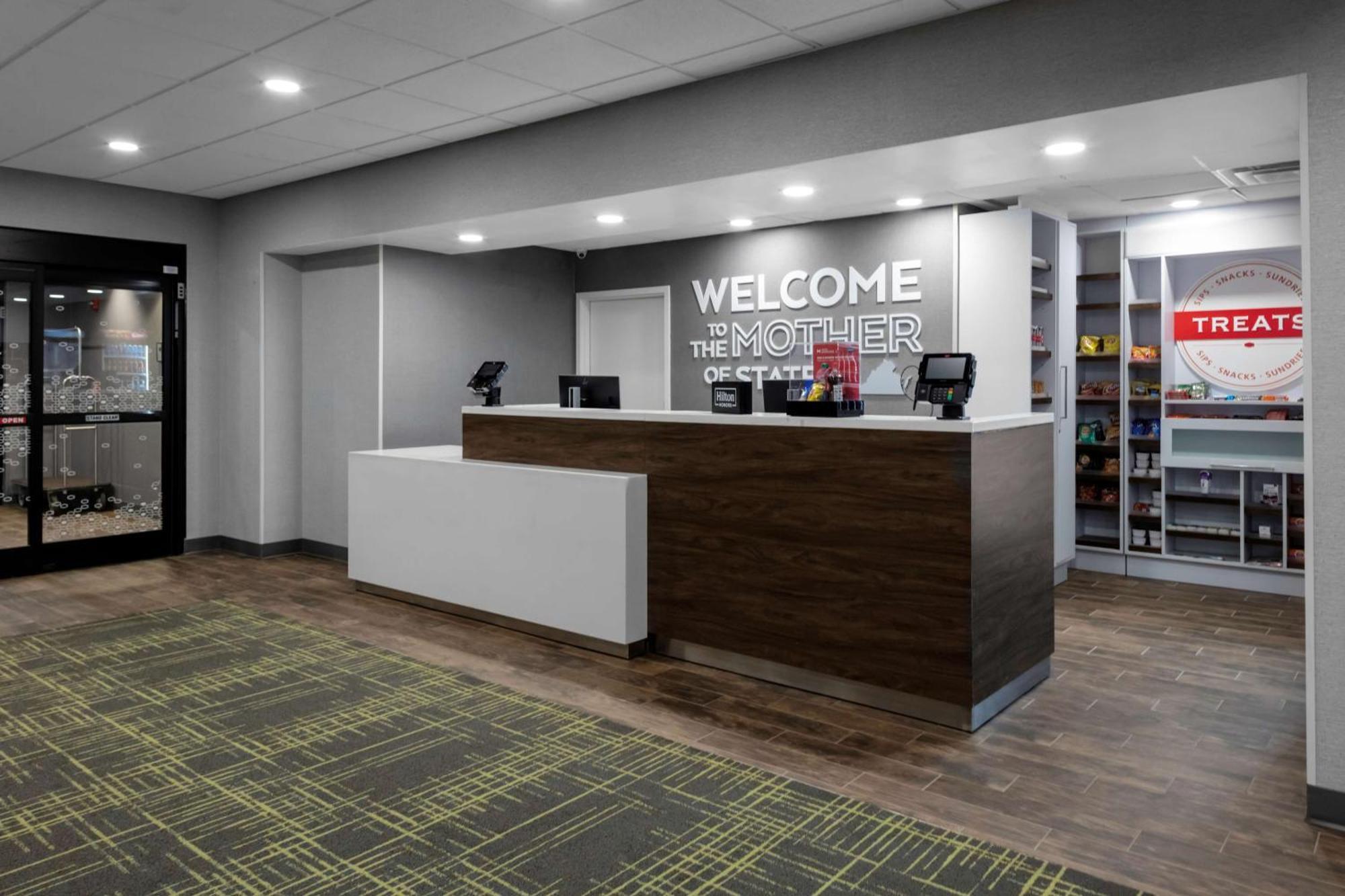 Hampton Inn Gretna - Smith Mountain Lake Εξωτερικό φωτογραφία